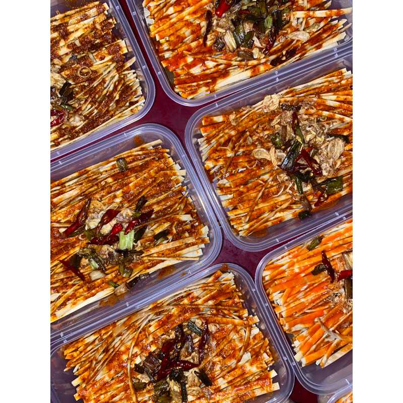 

LIDI-LIDIAN BUMBU BASAH