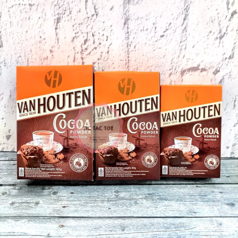 

Coklat bubuk vanhouten/bubuk coklat/serbuk coklat/bubuk minuman/vanhouten/powder coklat/cocoa powder