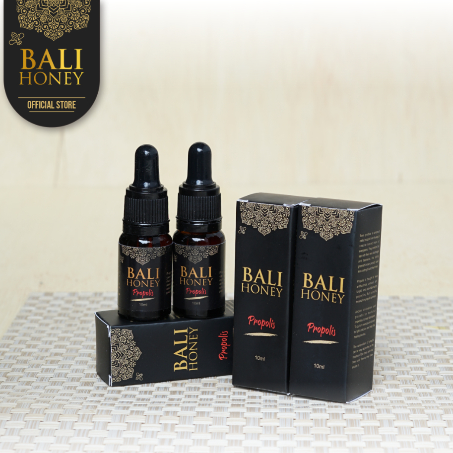 

Bee Propolis Bali Honey 10 Ml - Propolis 10 Ml