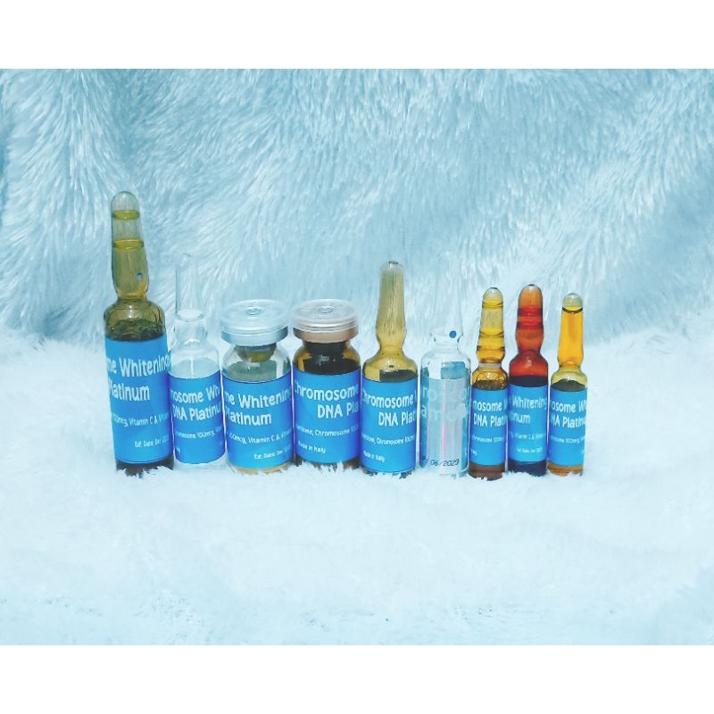 Promo Chromosome DNA Whitening