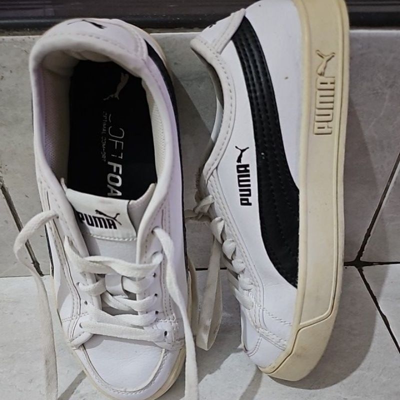 Preloved Puma Shoes Anak