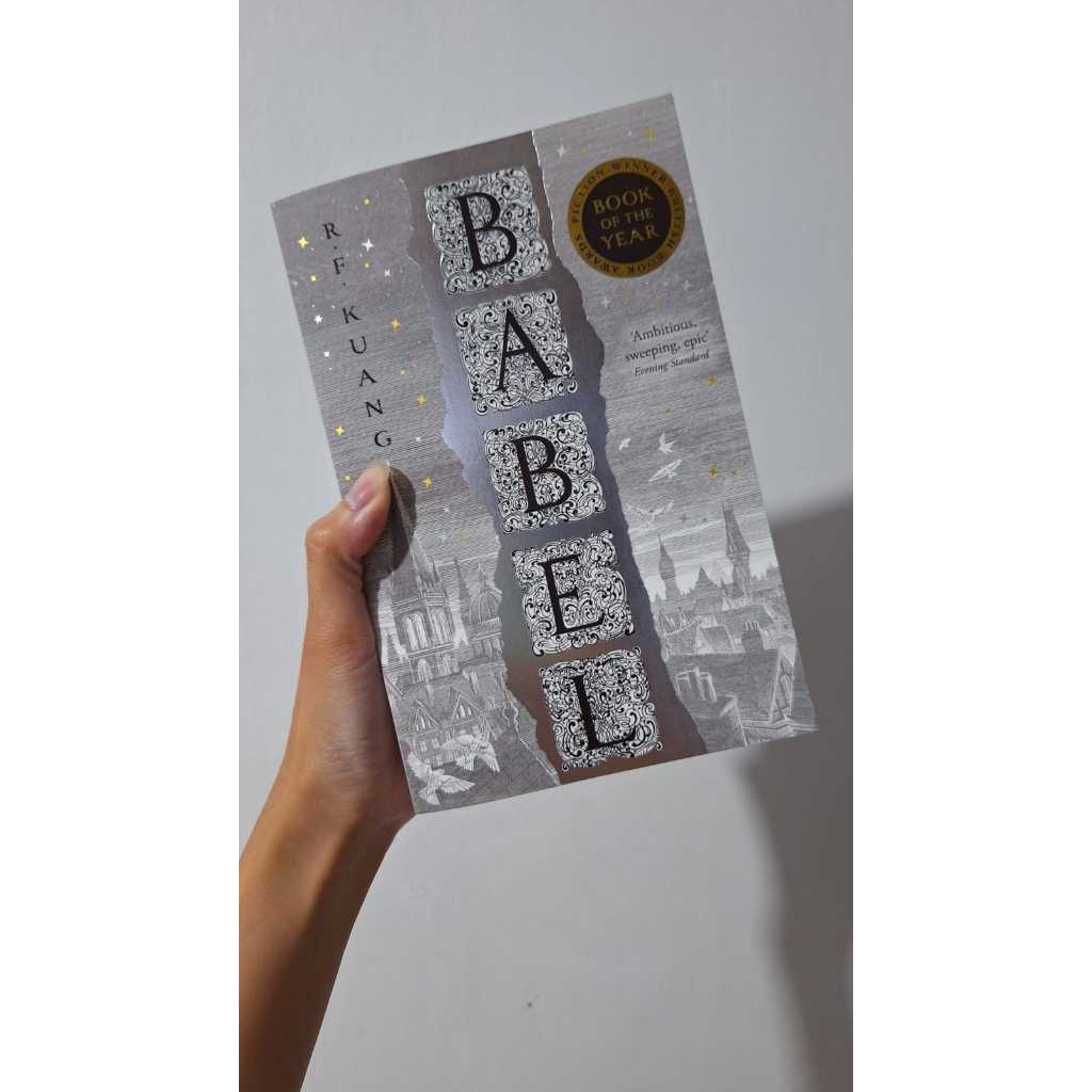 Preloved Babel