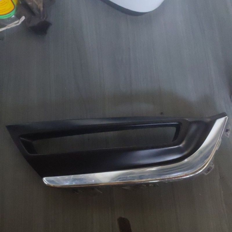 cover foglamp crv turbo prestic original 100%