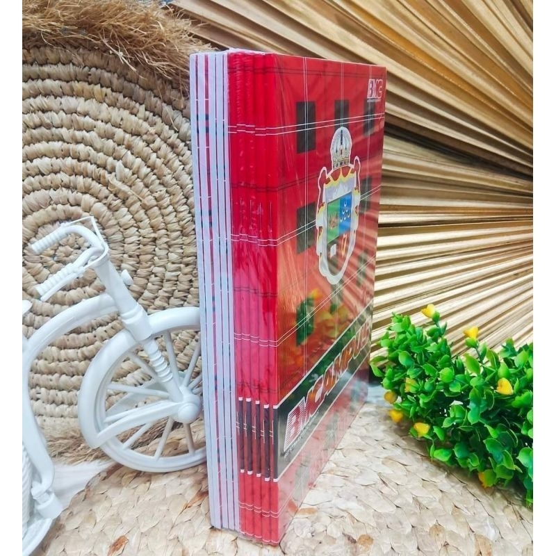 

(PESANAN) BUKU TULIS Okey Campus isi 40 lembar