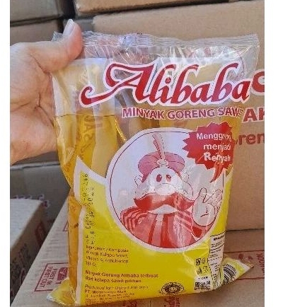 

Minyak Alibaba 1liter