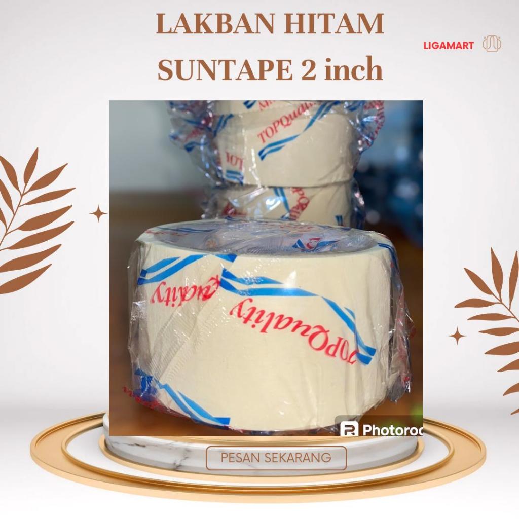 LAKBAN KERTAS 2inch