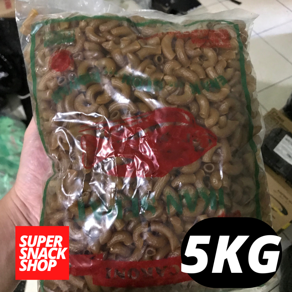 

MAKRONI MEKAR MURAH / MAKRONI MURAH / MAKARONI MENTAH / MAKARONI MEKAR COKLAT SEPAT 5KG