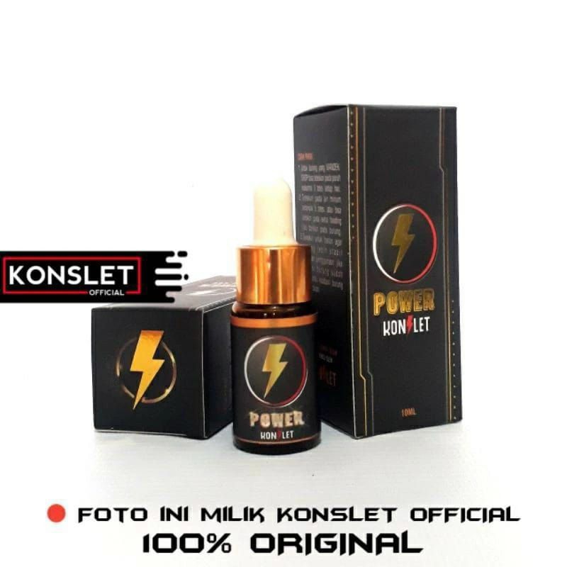 POWER KONSLET 100% ORIGINAL AA DUKI