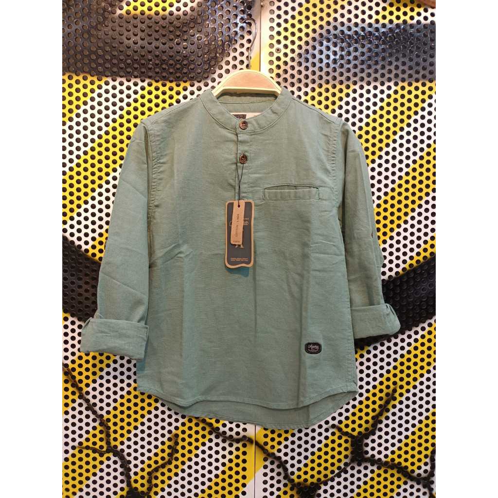 agera koko - koko panjang agera new fashion muslim - koko panjang anak terbaru