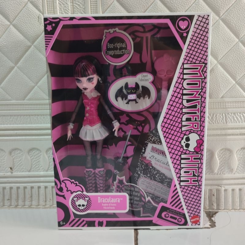 Monster higg boo-rigibal creeproduction