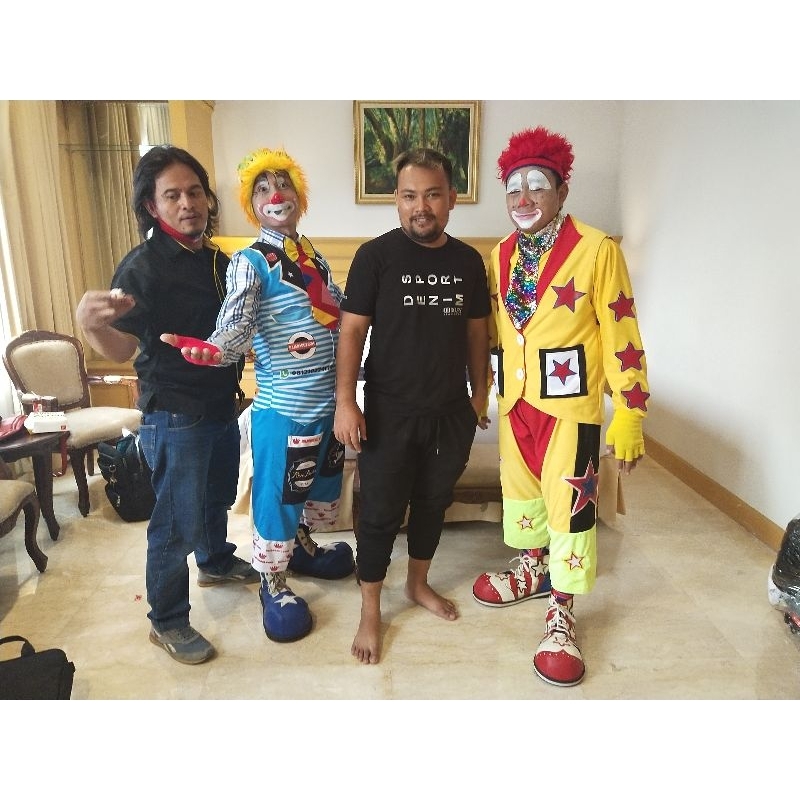 Sewa Badut Ulang Tahun