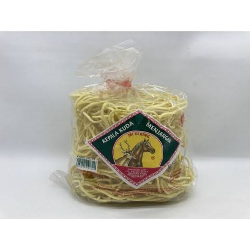 

mie kuda Menjangan 135g isi 4 keping