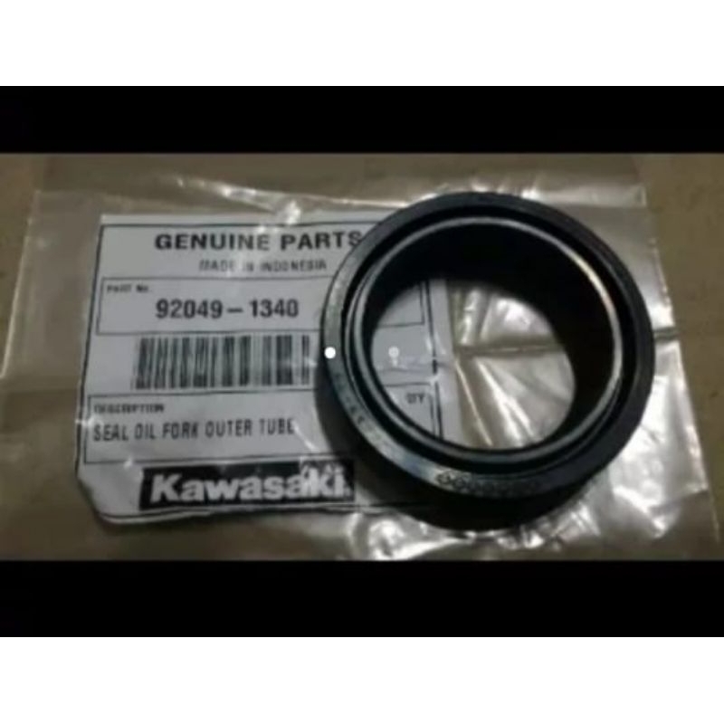 seal shock depan ninja r ss rr original