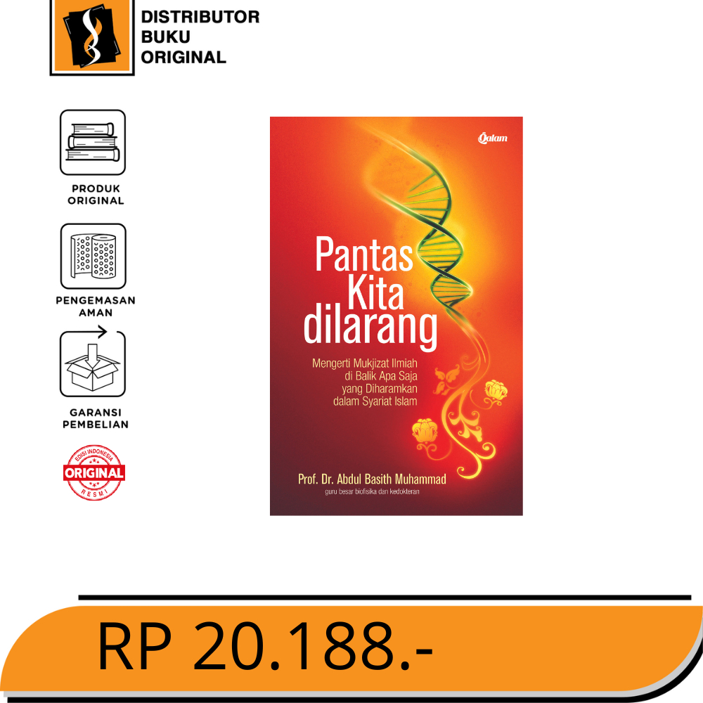 

Buku Murah (Pantas Kita Dilarang)