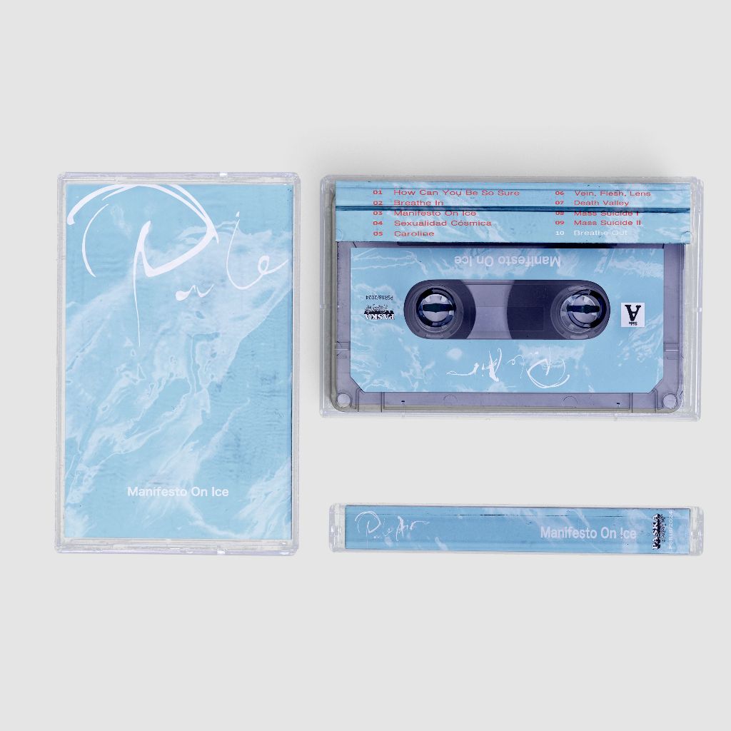 Pale Air - Manifesto On Ice | Kaset Pita | Shoegaze