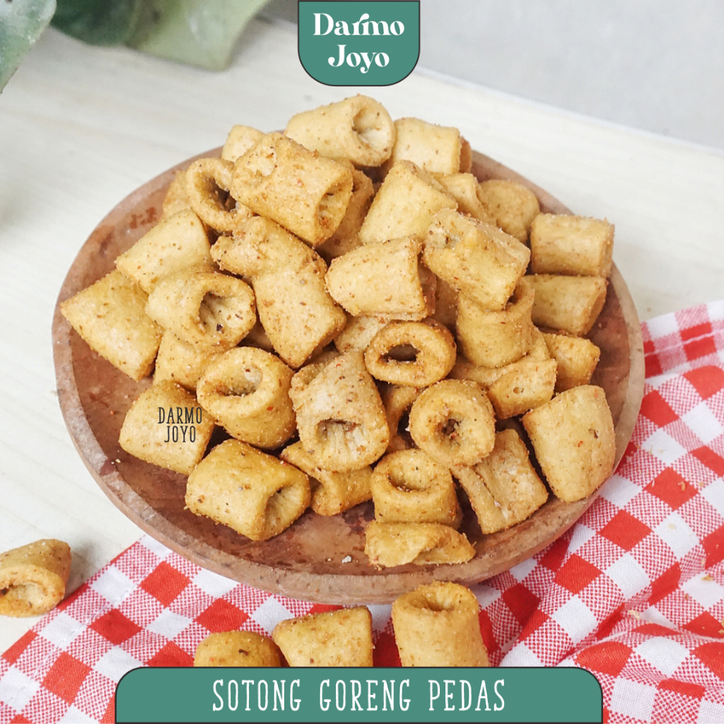 

Sotong Goreng Pedas 500gr / Keripik Kripik Sotong Geprek Pedes Daun Jeruk Camilan Snack Kiloan