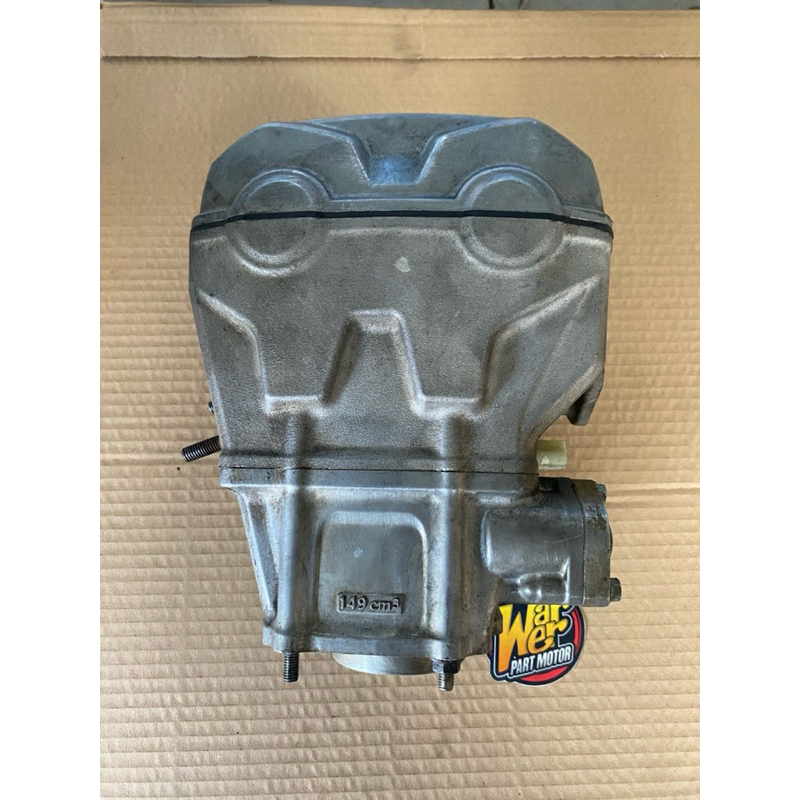 blok Head isi + blok seher isi New CB 150 R Head Cylinder New CB150R Blok Head Sonic 150 Blok Head N