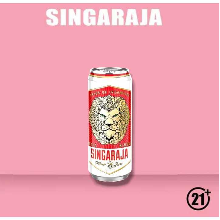 

singaraja cansss 300ml