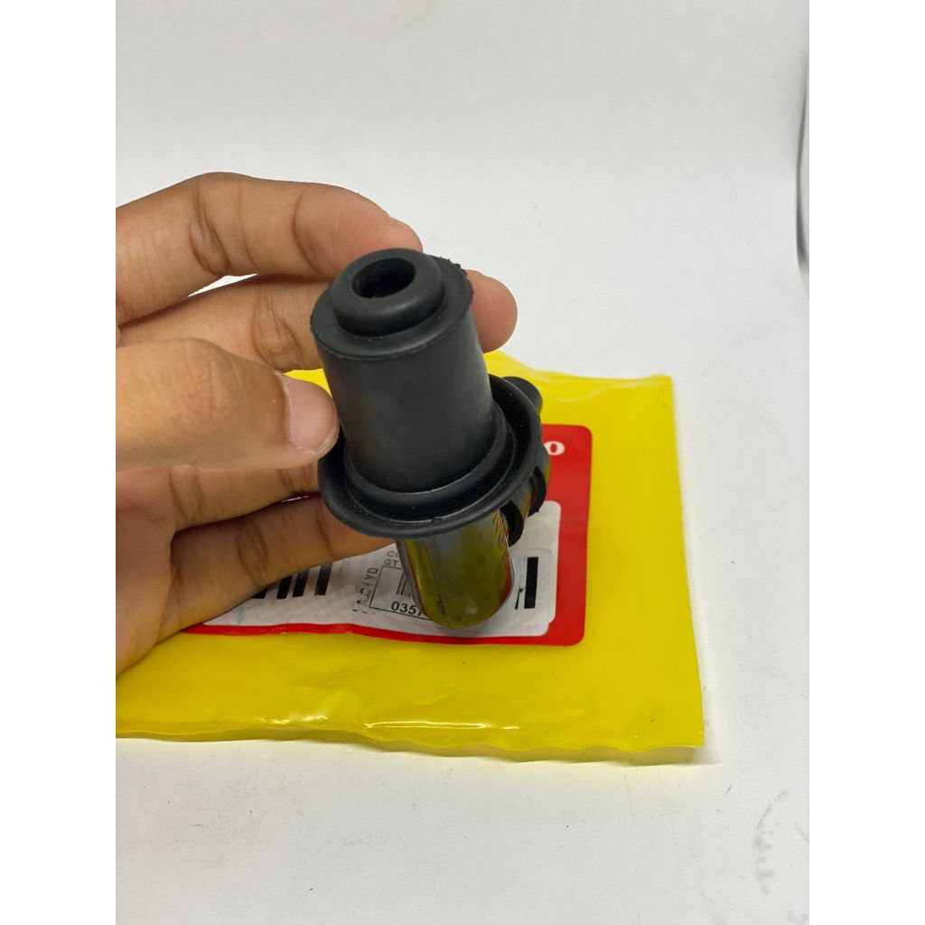 COP BUSI CAP ASSY NOISE SUPRESSOR YAMAHA MIO ORIGINAL PRODUK GT ENDURO