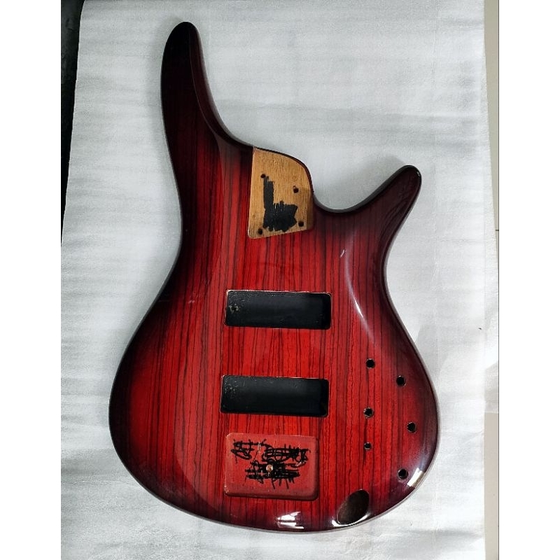 Body Ibanez SDGR 4String