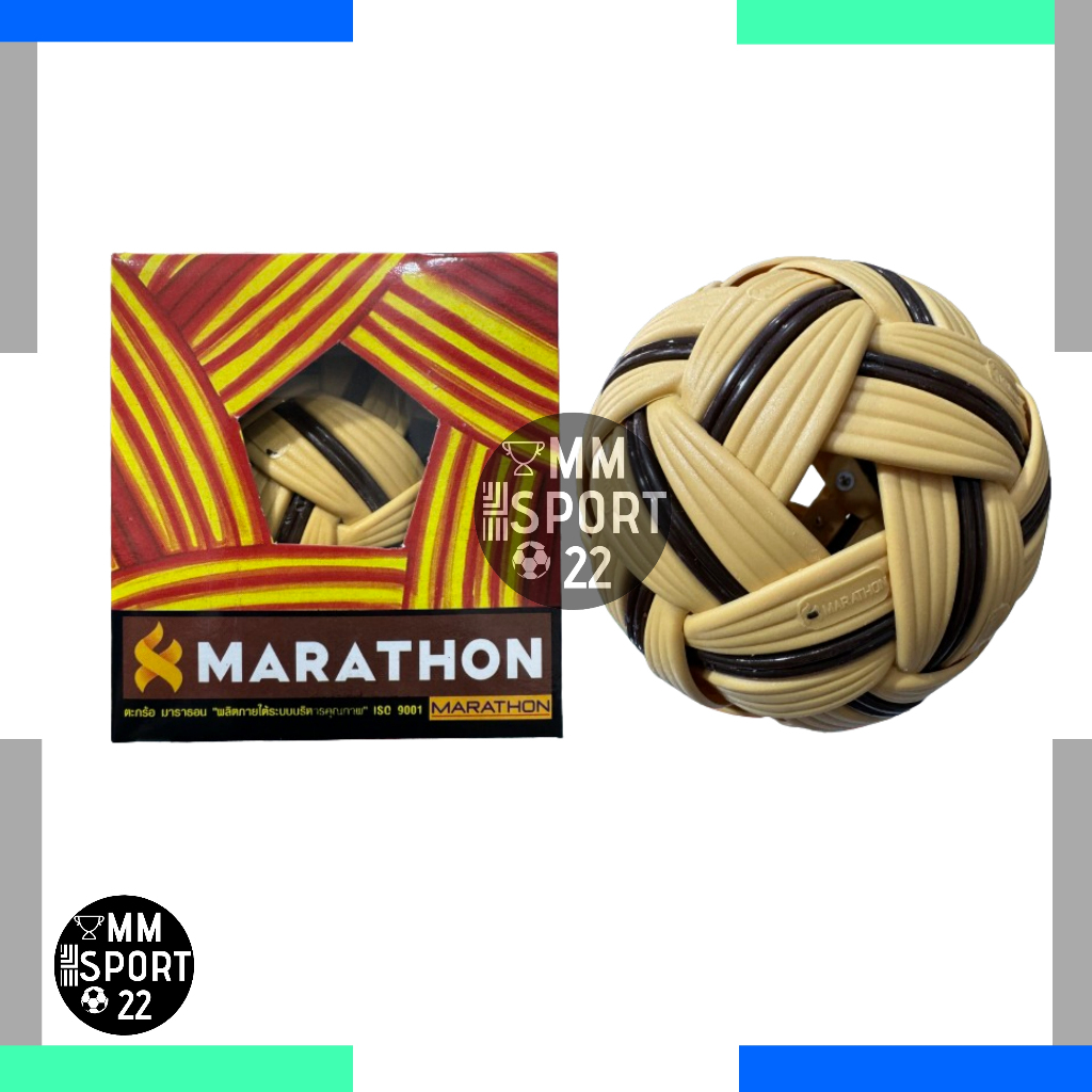 Bola Sepak Takraw plastik Bola Takraw Super