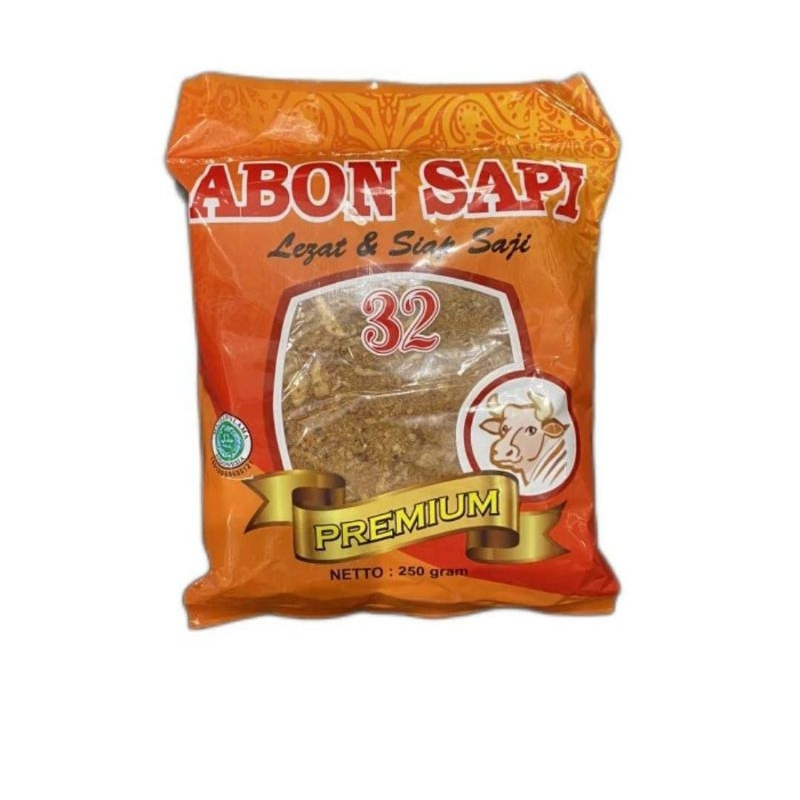 

Abon Sapi 32