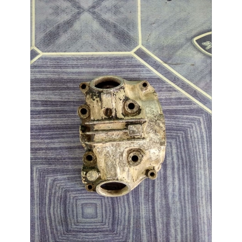 capil/tutup kop head gl125 ori