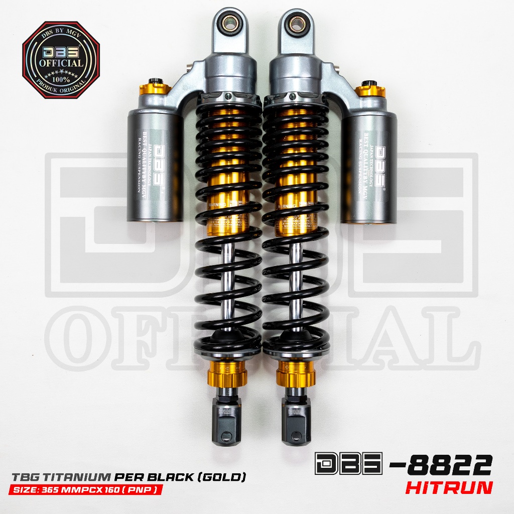 DBS 8822  SERIES PCX 160 PCX 150 ADV 150 365MM