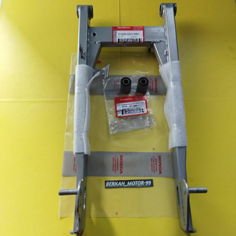 Swing Arm Sasis Fork Supra lama Grand Supra fit lama -KEV