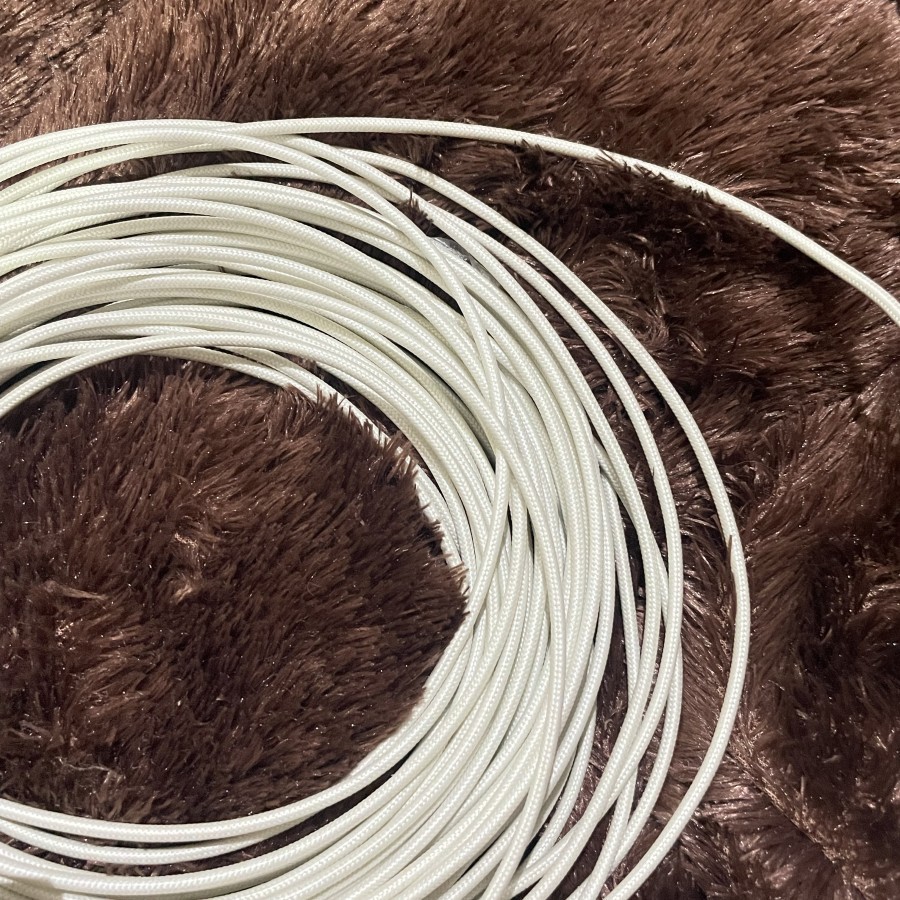 Kabel Anti Panas 1mm Kabel NYVIN 1mm Kabel Tahan Panas / Kabel Heater