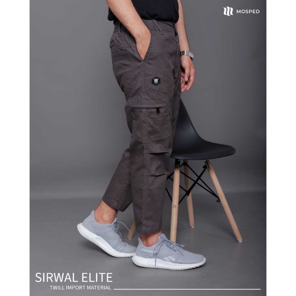 Sirwal Elite by Mosped