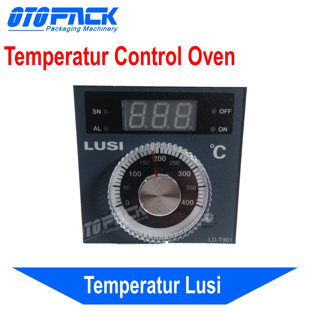 Temperatur Control Oven / Temperatur Lusi/ Sparepart Atur Suhu Oven