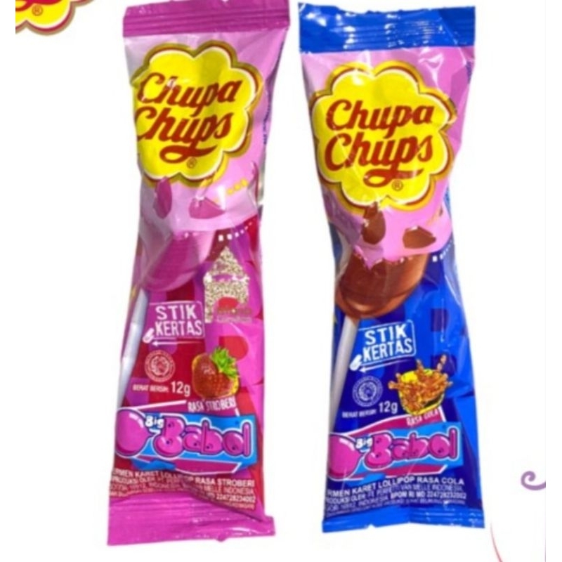 

PERMEN LOLIPOP CHUPA CHUPS (1 pcs)