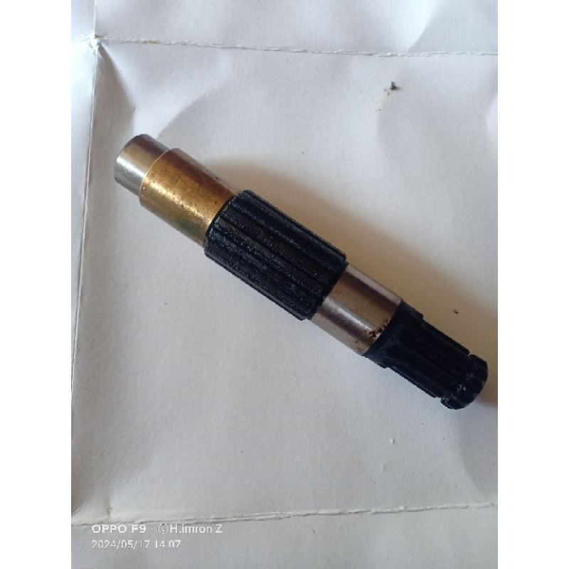 Shaft Rotary Change Yanmar  YZC-105