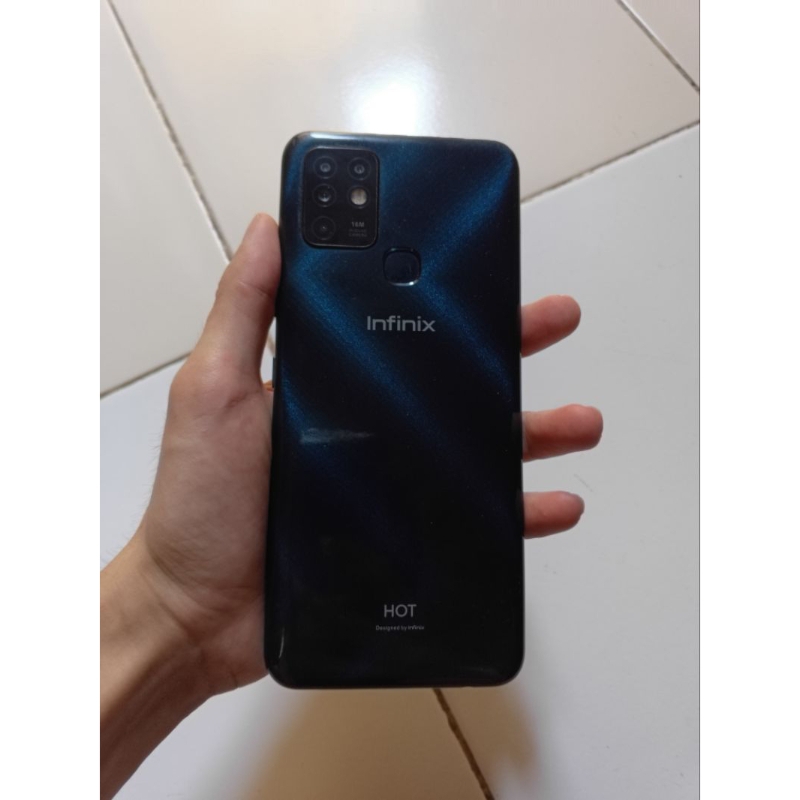 INFINIX HOT 10 4/64