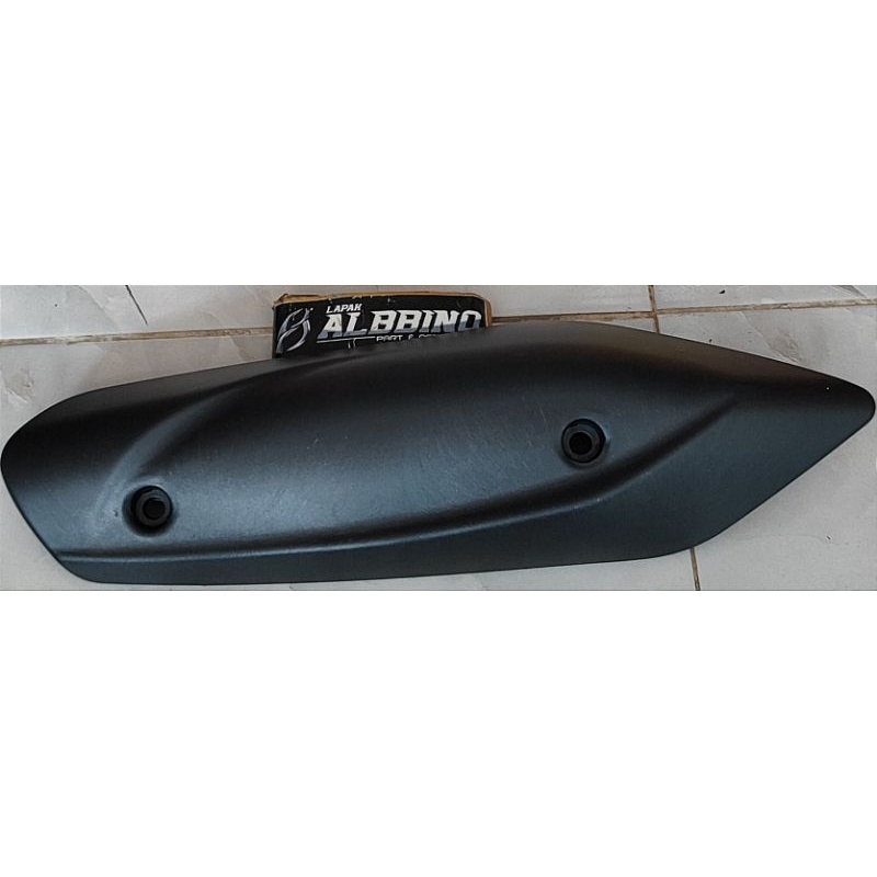Cover knalpot/Tutup Knalpot/Tameng Pelindung Knalpot Mio Gear 125