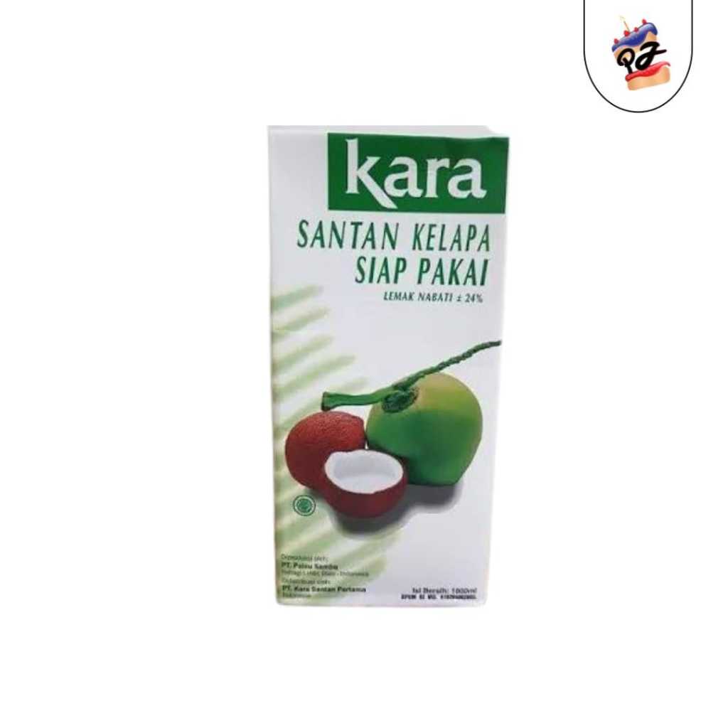 

SANTAN CAIR KARA 1 L