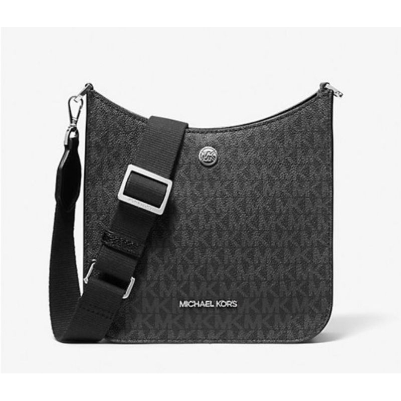 MK Briley Logo Mesengger Bag