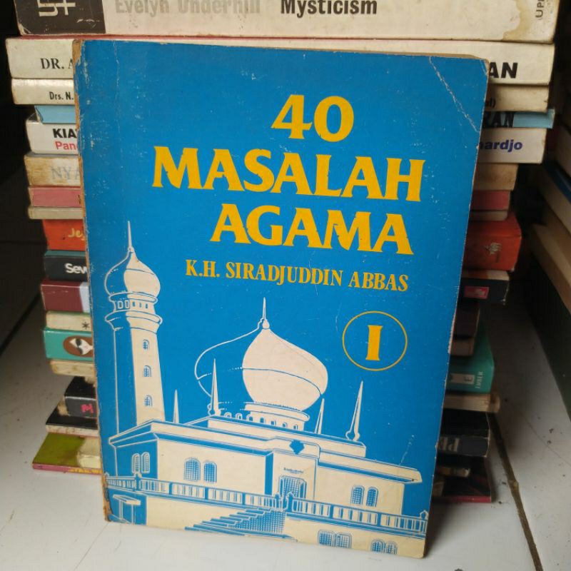 40 masalah agama