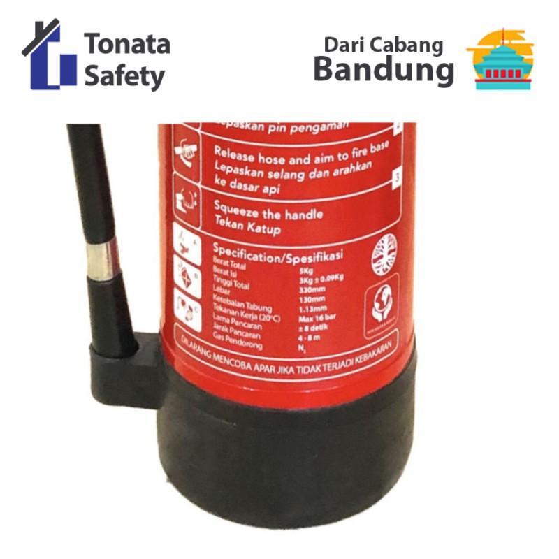 Alas APAR 9 Kg 12 Kg