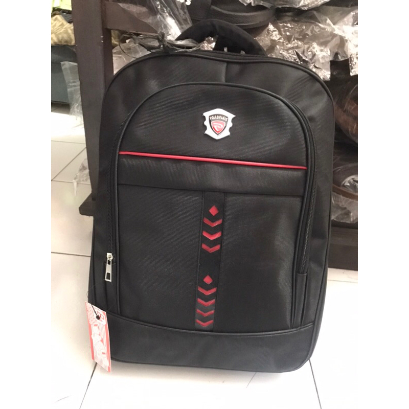 Tas anak pollo paris/tas sekolah