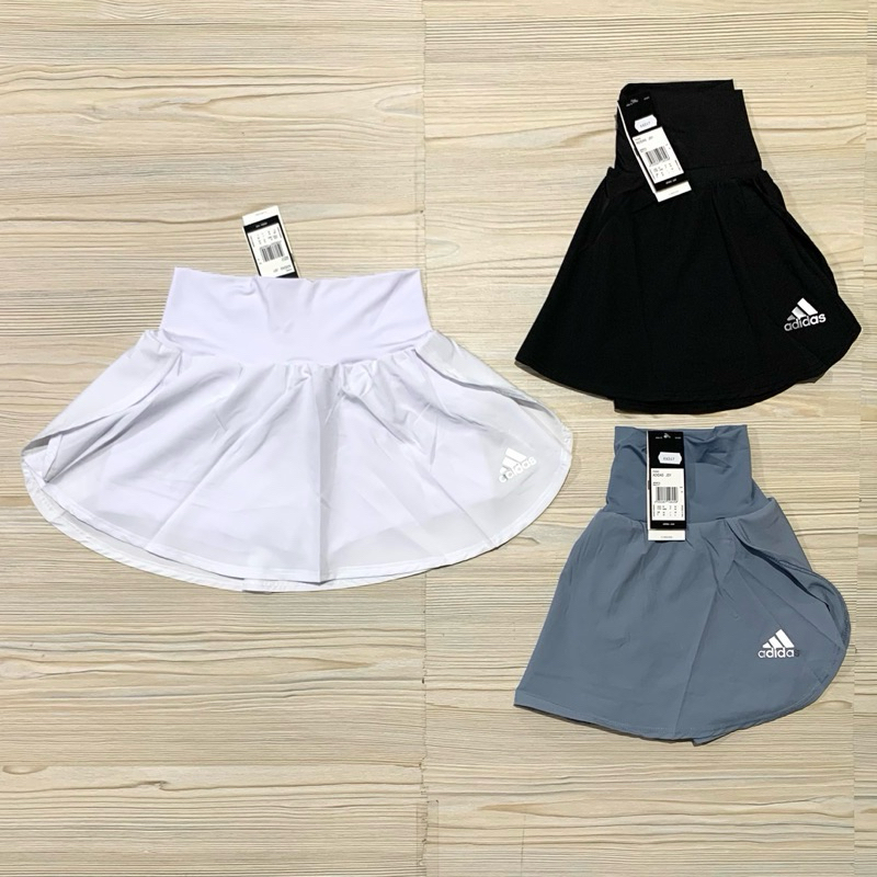 ROK CELANA LEGGING WANITA ADIDAS HIGH-WAIST IMPORT 2 IN 1 RUNNING OLAHRAGA