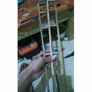 Sasis miniatur truk