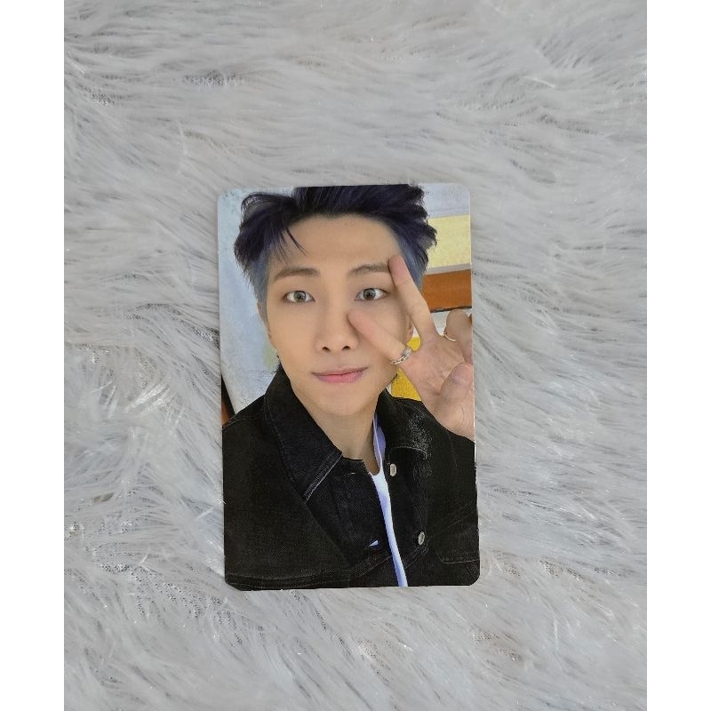 PC POB BUTTER BTS RM NAMJOON