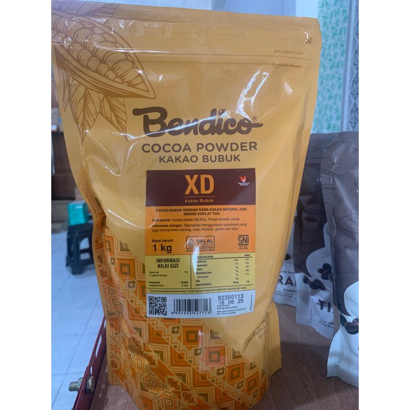 

COKLAT BENDICO ISI 1 kg