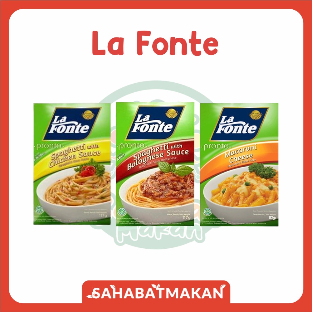 

La Fonte — Sahabat Makan Sayur Jogja