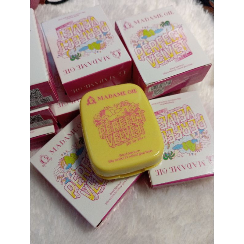 BEDAK MADAME GIE VIRAL | BEDAK VIRAL