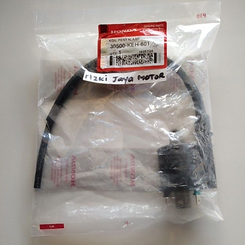 Koil coil pengapaian megapro old megapro primus 30500-KEH-601 asli AHM