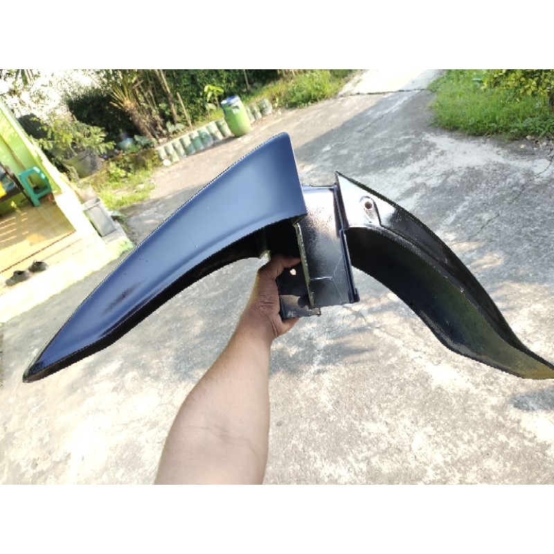 slebor spakbor depan Kawasaki Kaze r original