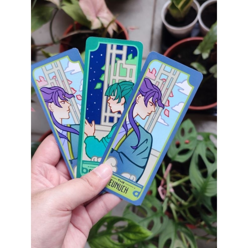 

JINMAO BOOKMARK Jinshi Mao-Mao Apothecary Diaries Kusuriya no Hitorigoti